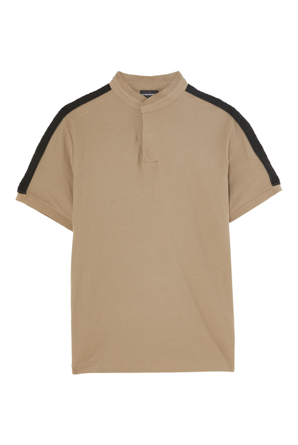 Polo Cotton T-Shirt